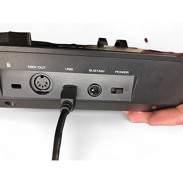 Used M-Audio Oxygen Pro 61 MIDI Controller