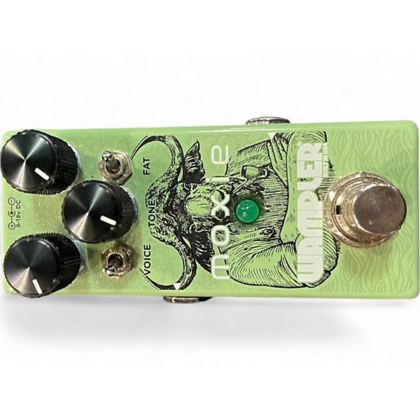 Used Wampler MOXIE Effect Pedal