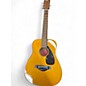 Used Yamaha JR1 3/4 Natural Acoustic Guitar thumbnail