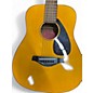 Used Yamaha JR1 3/4 Natural Acoustic Guitar