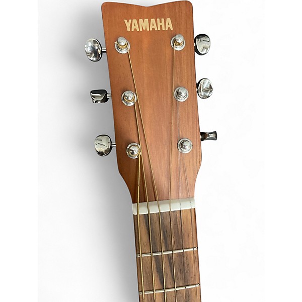 Used Yamaha JR1 3/4 Natural Acoustic Guitar