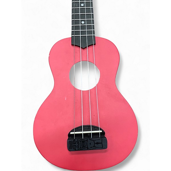 Used Kohala KT-SRD Satin Red Ukulele