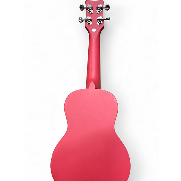 Used Kohala KT-SRD Satin Red Ukulele