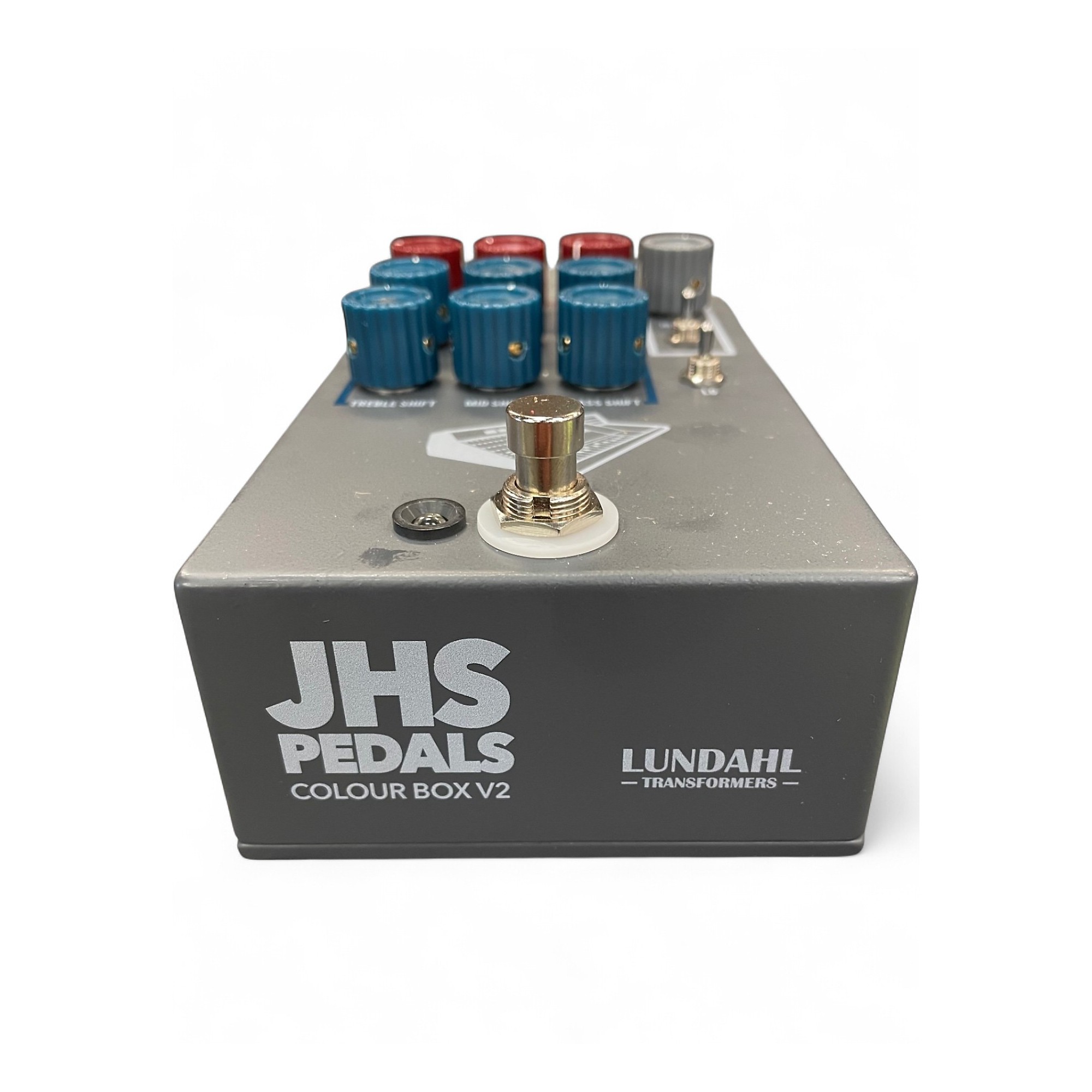Used JHS Pedals Colour Box V2 10 Year Anniversary Effect