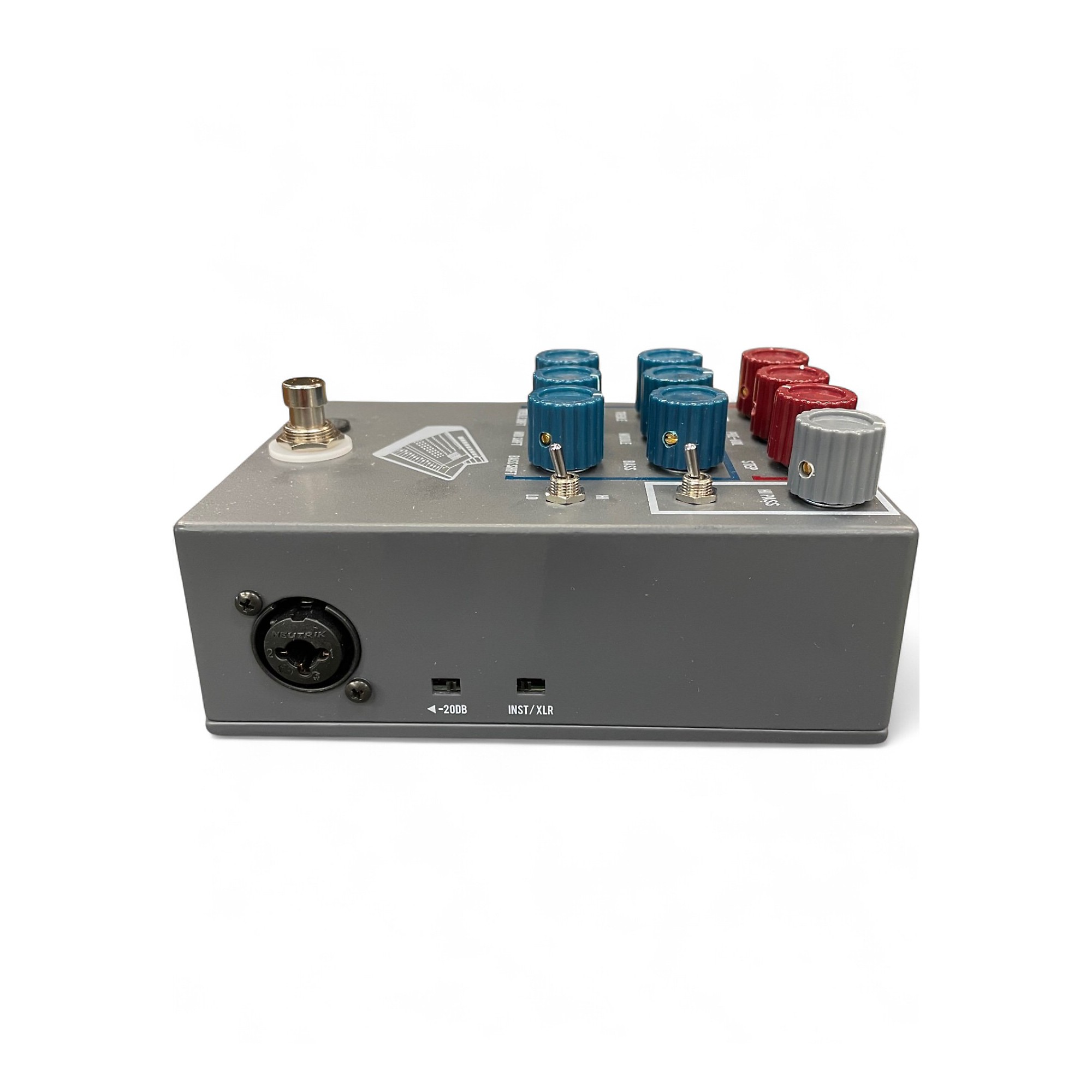 Used JHS Pedals Colour Box V2 10 Year Anniversary Effect