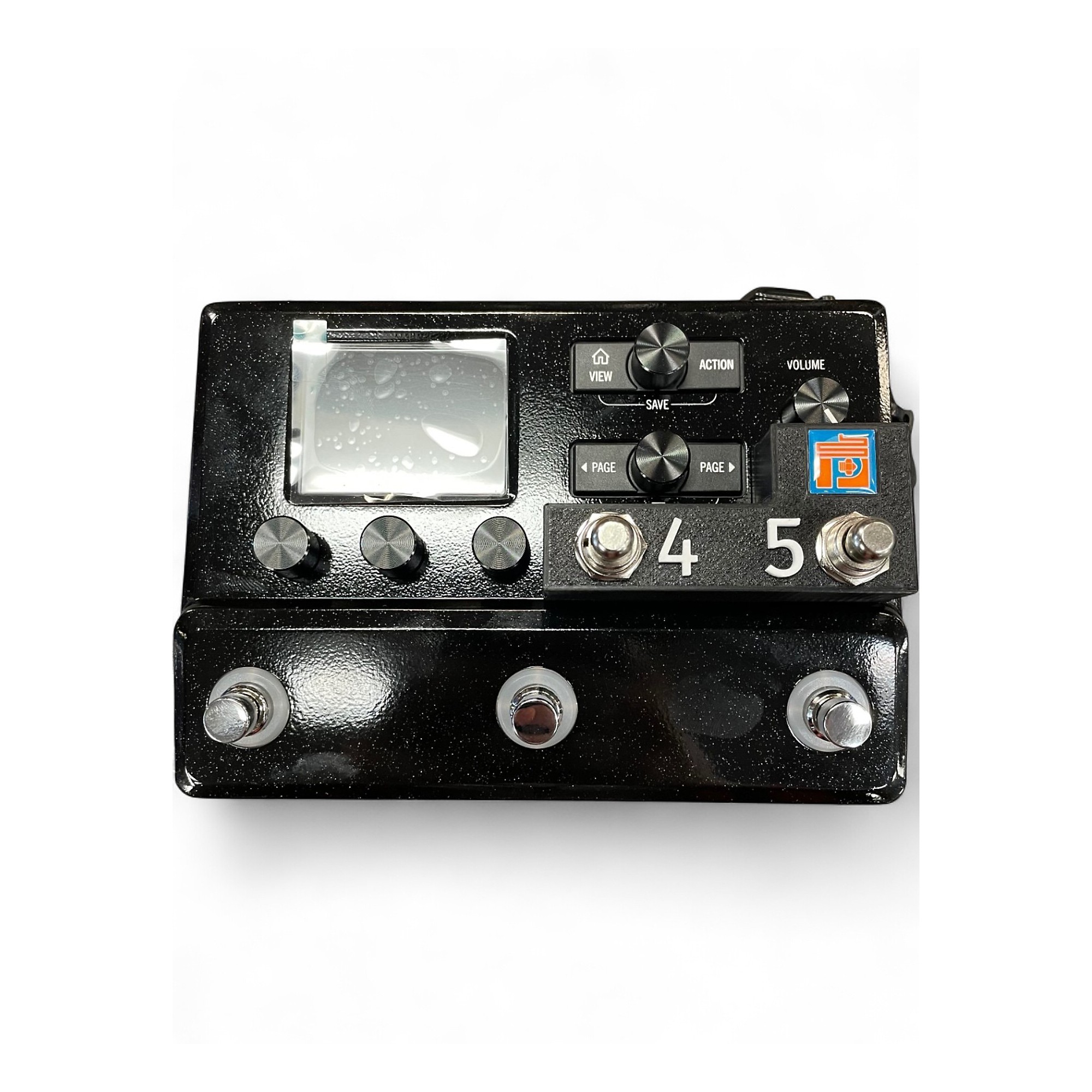 Used Line 6 HX Stomp Effect Processor | Guitar Center