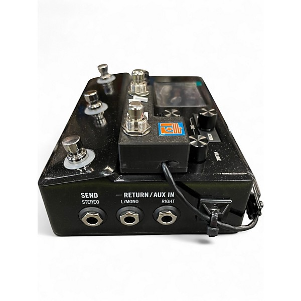 Used Line 6 HX Stomp Effect Processor