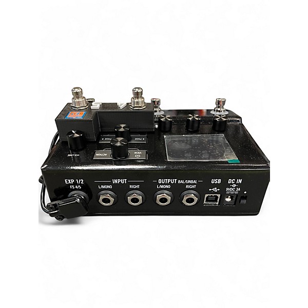 Used Line 6 HX Stomp Effect Processor