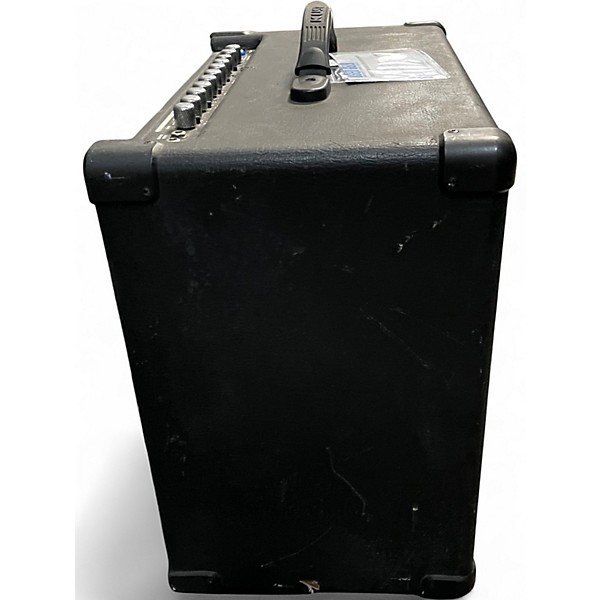 Used Kustom QUAD 65 DFX Guitar Combo Amp