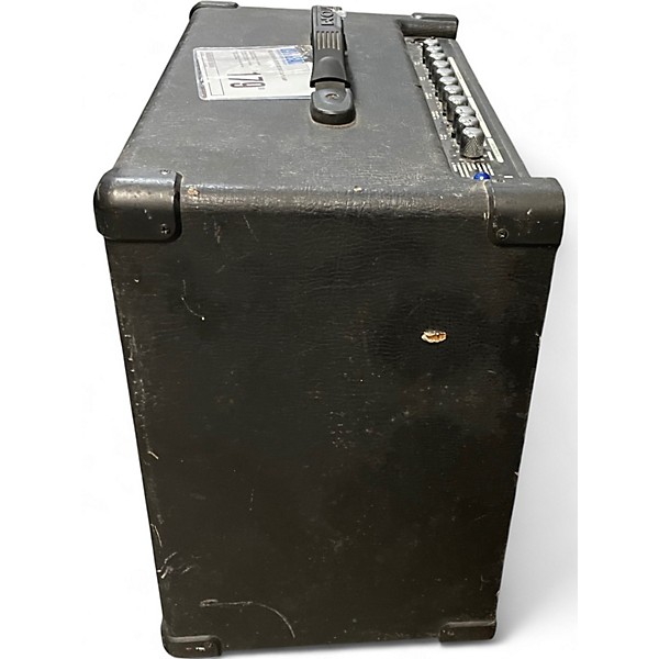 Used Kustom QUAD 65 DFX Guitar Combo Amp