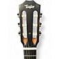 Used Taylor 214CEN Natural Classical Acoustic Electric Guitar