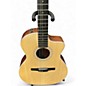 Used Taylor 214CEN Natural Classical Acoustic Electric Guitar