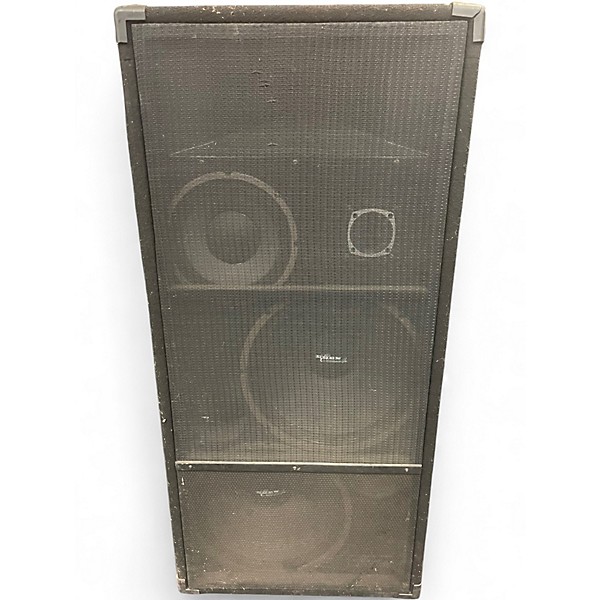 Used Eden 215 EXTENDED CAB Bass Cabinet