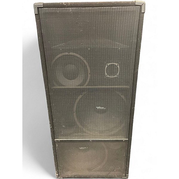 Used Eden 215 EXTENDED CAB Bass Cabinet