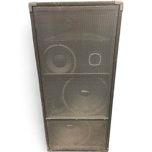 Used Eden 215 EXTENDED CAB Bass Cabinet