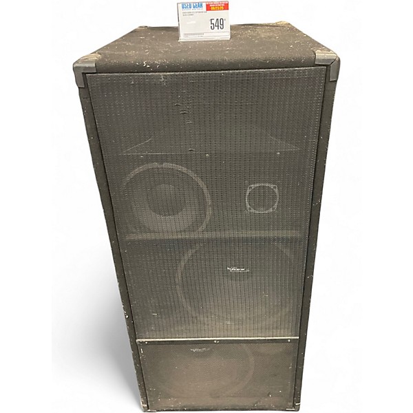 Used Eden 215 EXTENDED CAB Bass Cabinet