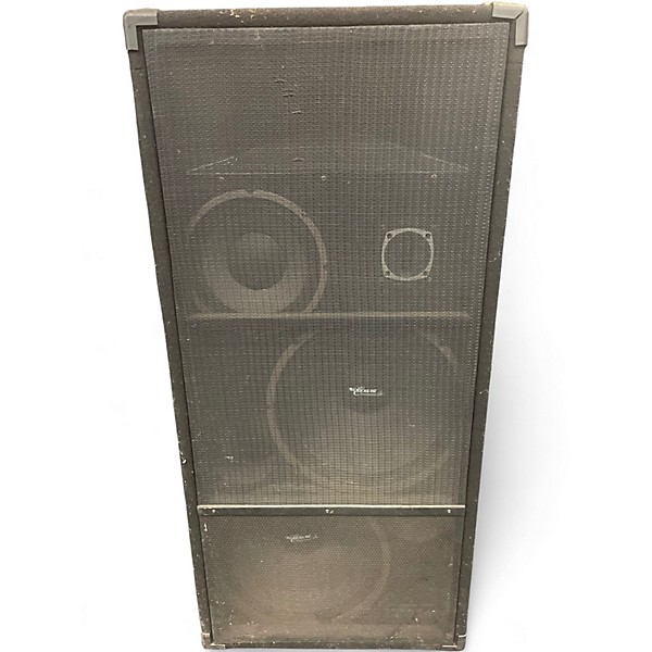 Used Eden 215 EXTENDED CAB Bass Cabinet