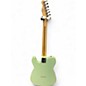 Used Squier Affinity Telecaster Mint Green Solid Body Electric Guitar