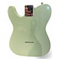 Used Squier Affinity Telecaster Mint Green Solid Body Electric Guitar