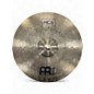 Used MEINL 18in HCS Crash Ride Cymbal thumbnail