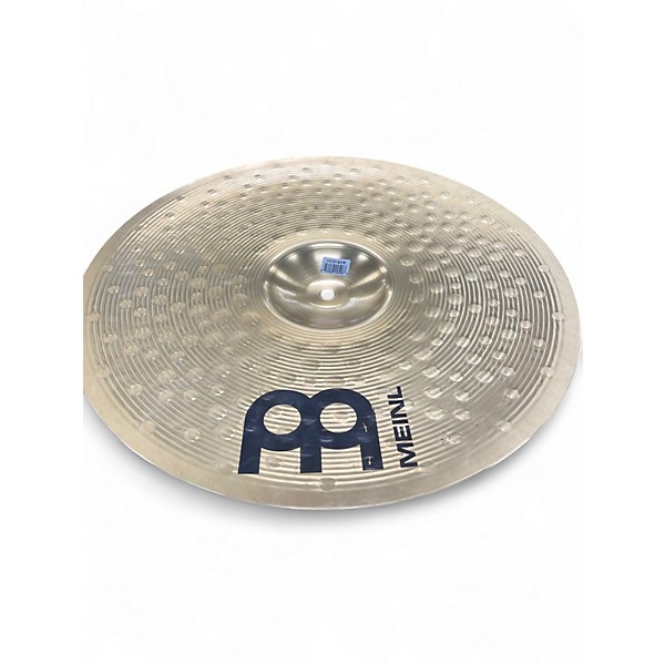 Used MEINL 18in HCS Crash Ride Cymbal