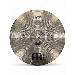 Used MEINL 20in HCS Ride Cymbal