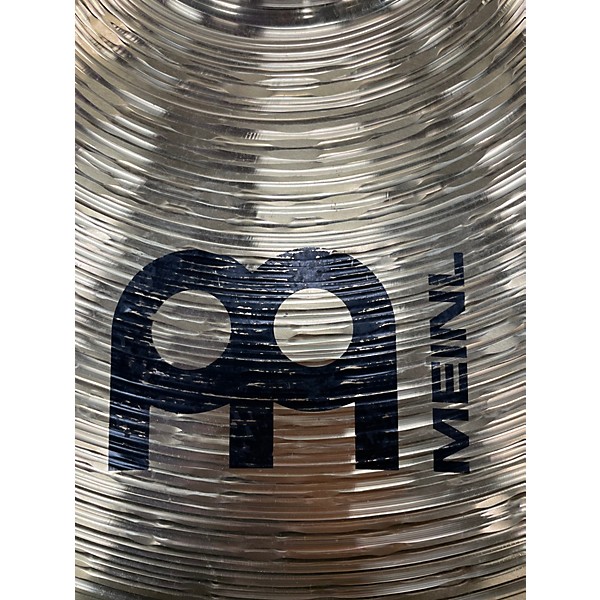 Used MEINL 20in HCS Ride Cymbal