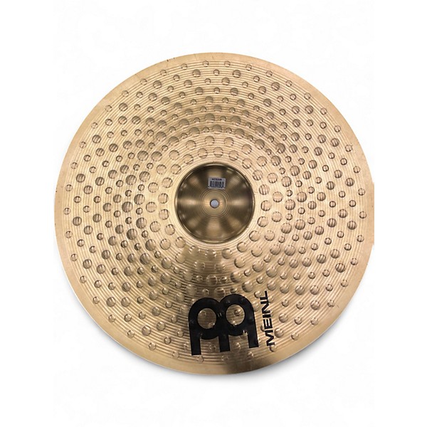 Used MEINL 20in HCS Ride Cymbal