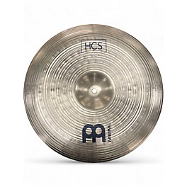 Used MEINL 18in HCS China Cymbal