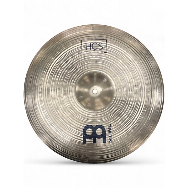 Used MEINL 18in HCS China Cymbal