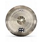 Used MEINL 18in HCS China Cymbal thumbnail