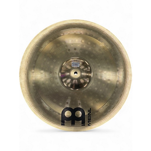 Used MEINL 18in HCS China Cymbal