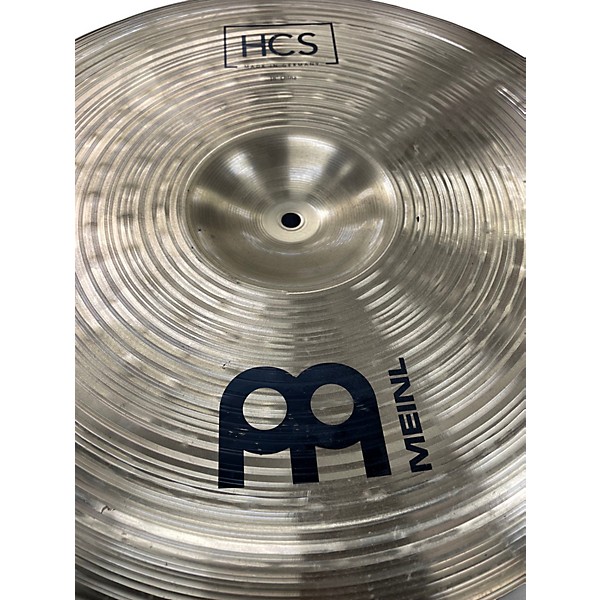 Used MEINL 18in HCS China Cymbal