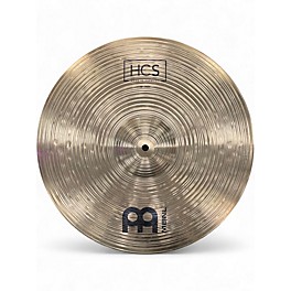Used MEINL 18in HCS Crash Cymbal