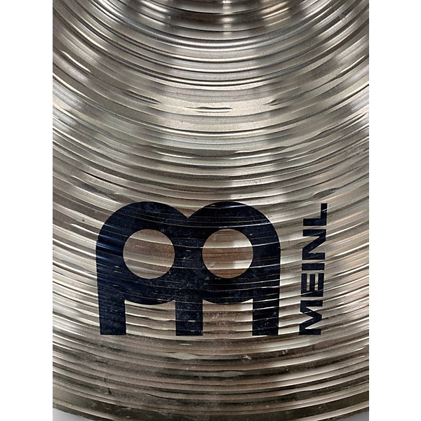 Used MEINL 18in HCS Crash Cymbal