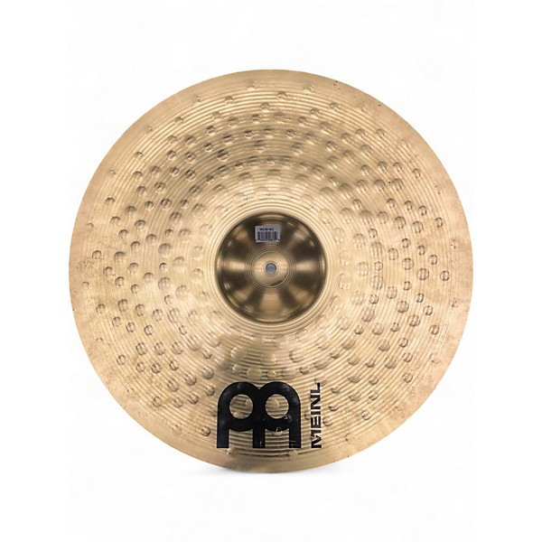 Used MEINL 18in HCS Crash Cymbal