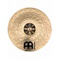 Used MEINL 18in HCS Crash Cymbal