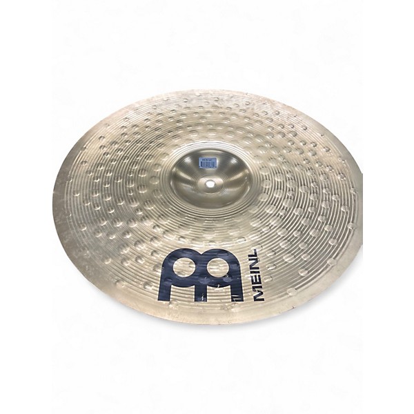 Used MEINL 18in HCS Crash Cymbal