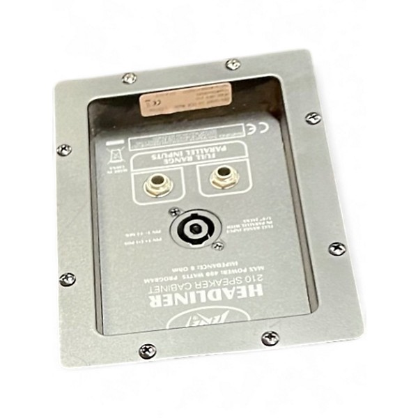 Used Peavey Headliner 210 Bass Cabinet