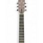 Used Yamaha FG5 Natural Acoustic Guitar