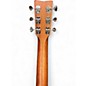Used Yamaha FG5 Natural Acoustic Guitar