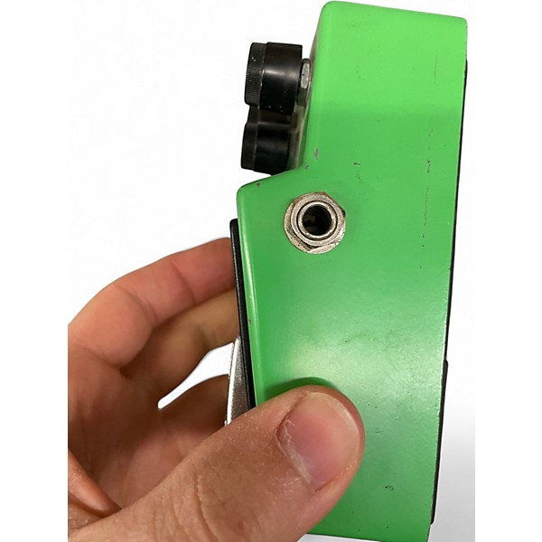 Used Ibanez TS9 Tube Screamer Distortion Effect Pedal