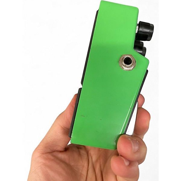 Used Ibanez TS9 Tube Screamer Distortion Effect Pedal