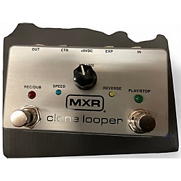 Used MXR CLONE LOOPER