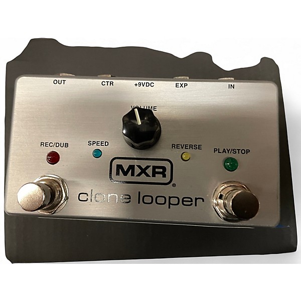 Used MXR CLONE LOOPER