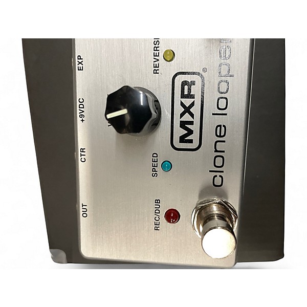 Used MXR CLONE LOOPER
