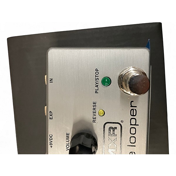 Used MXR CLONE LOOPER