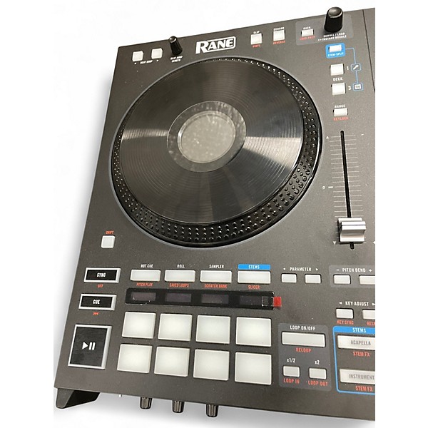 Used RANE four DJ Controller