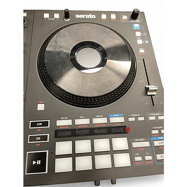 Used RANE four DJ Controller