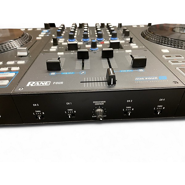 Used RANE four DJ Controller